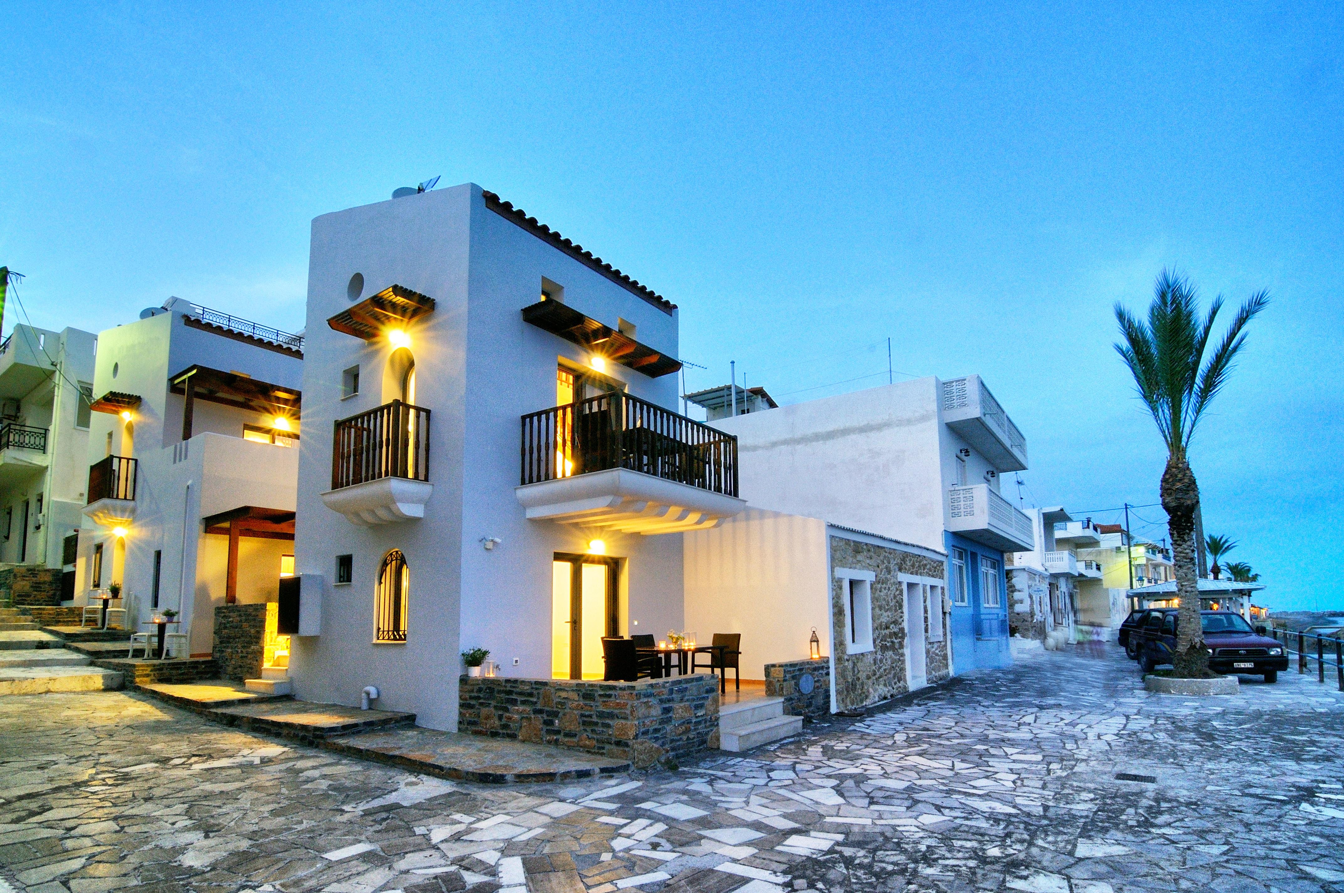 Myrtos Mare Suites Exterior photo