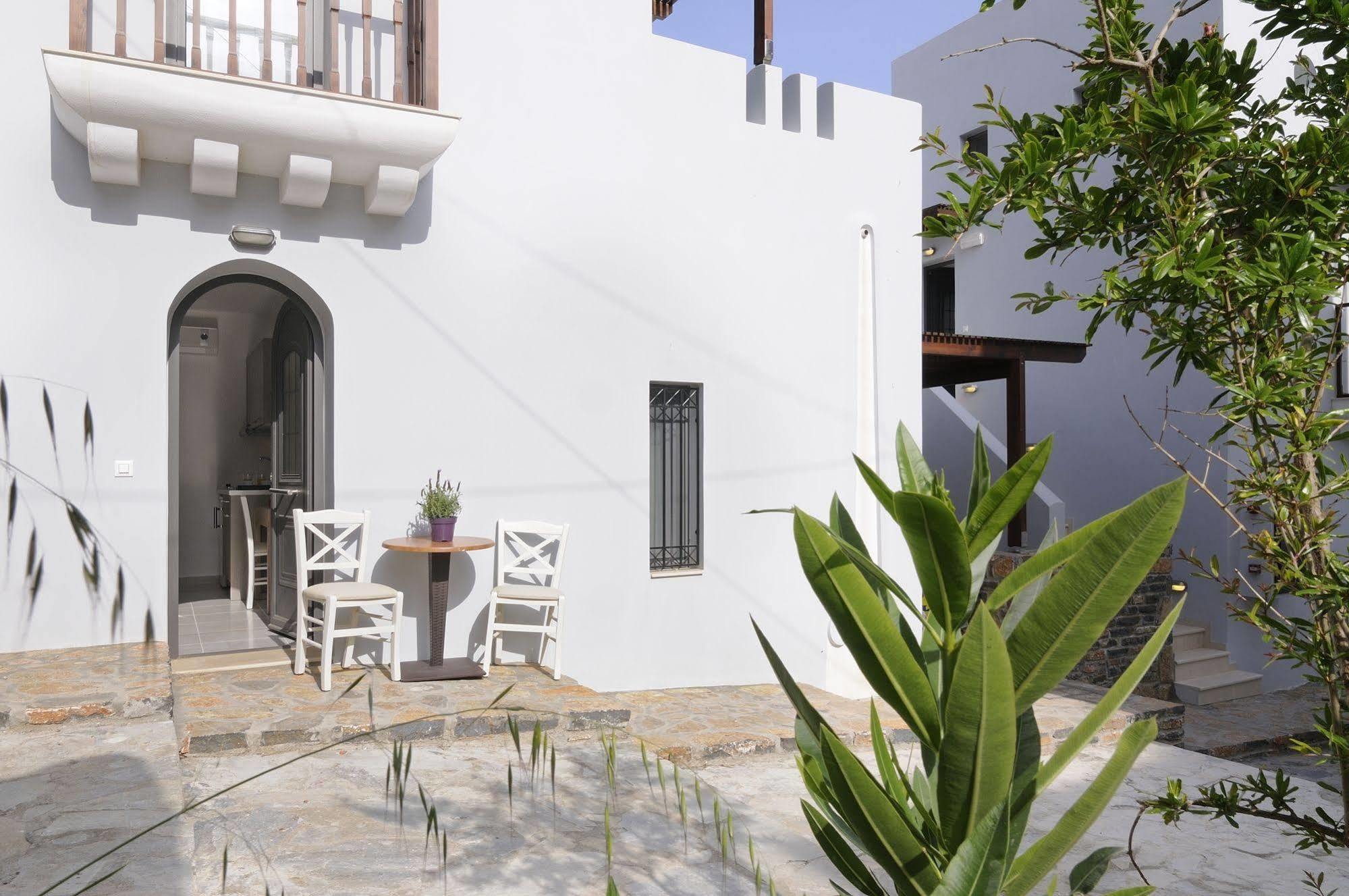 Myrtos Mare Suites Exterior photo